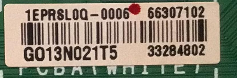 MAIN PARA SMART TV LG 8K RESOLUCION (7680 X 4320) NUMERO DE PARTE EBT66722401 / EAX69440004(1.0) / 66307102 / 33284802 / PANEL LC750DZR (SP)(A1) / DISPLAY HC750MAD-SLDA2-212X / MODELO 75QNED99UPA - Imagen 2